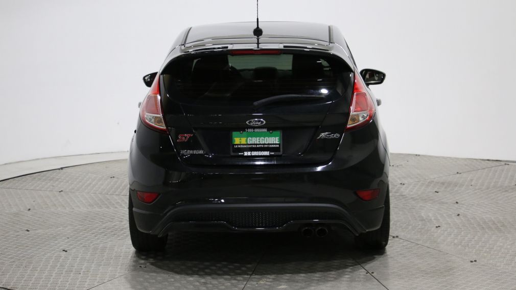 2014 Ford Fiesta ST TURBO A/C TOIT MAGS BLUETOOTH #6