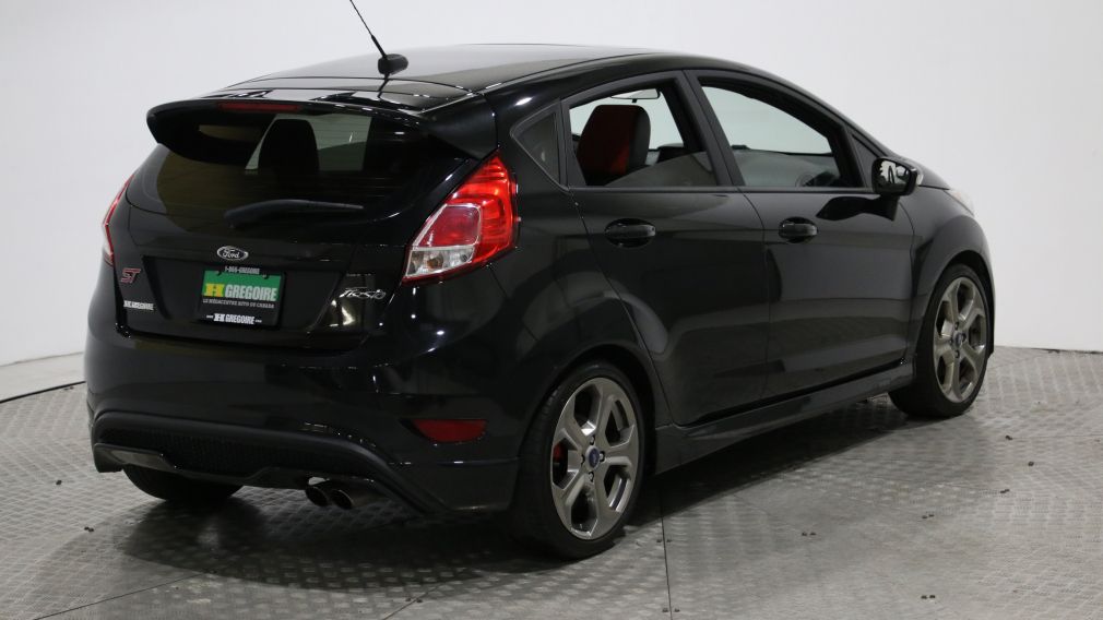 2014 Ford Fiesta ST TURBO A/C TOIT MAGS BLUETOOTH #7