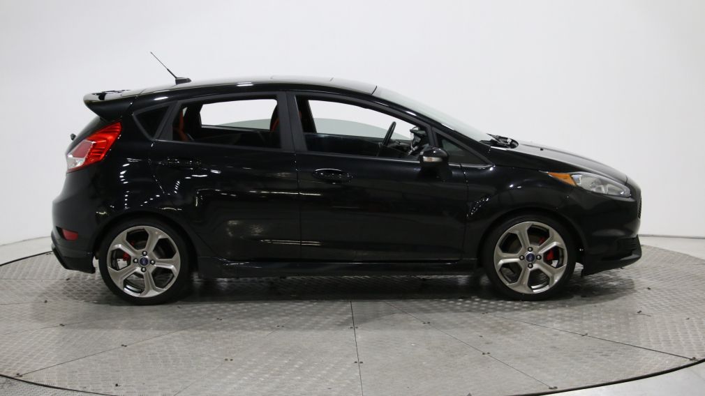 2014 Ford Fiesta ST TURBO A/C TOIT MAGS BLUETOOTH #7