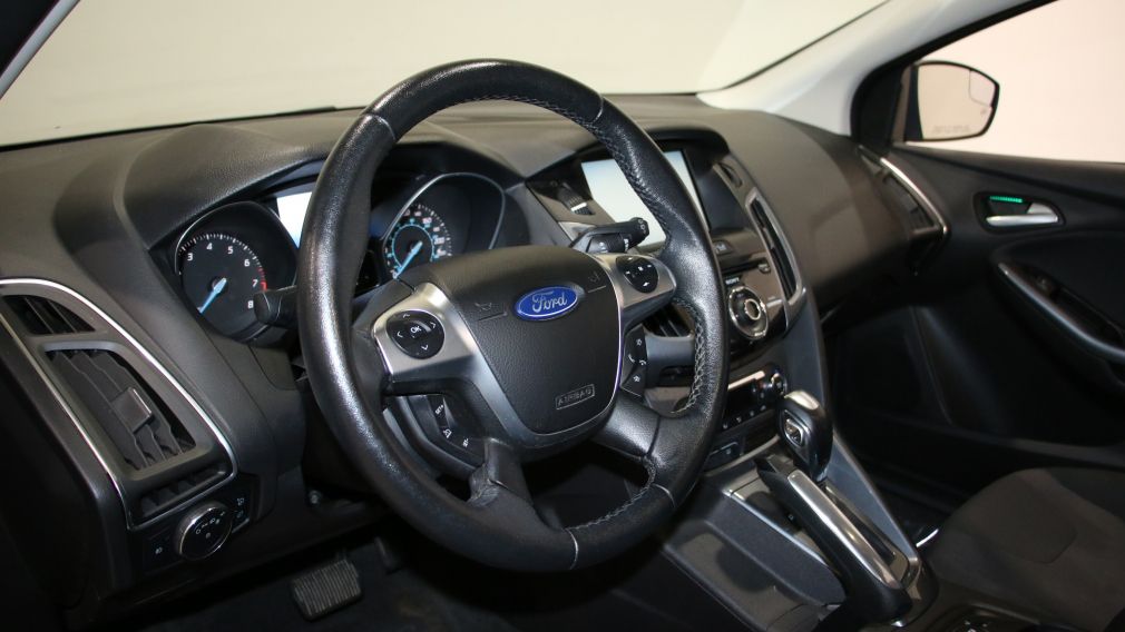 2012 Ford Focus Titanium AUTO A/C TOIT MAGS BLUETOOTH #9