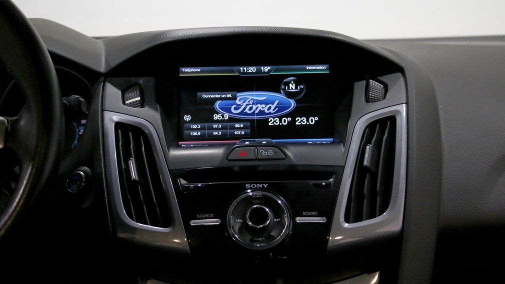 2012 Ford Focus Titanium AUTO A/C TOIT MAGS BLUETOOTH #15