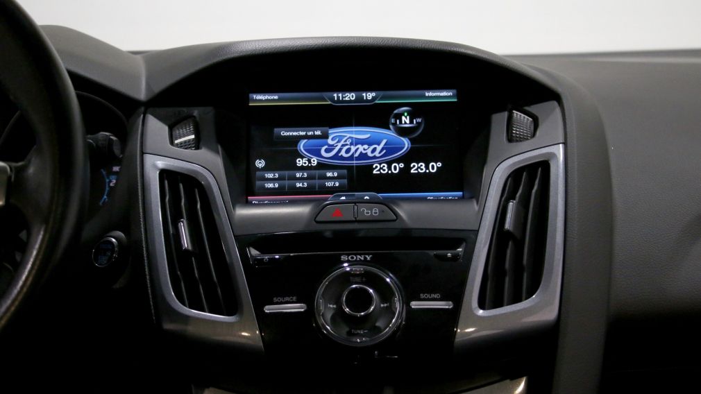 2012 Ford Focus Titanium AUTO A/C TOIT MAGS BLUETOOTH #14