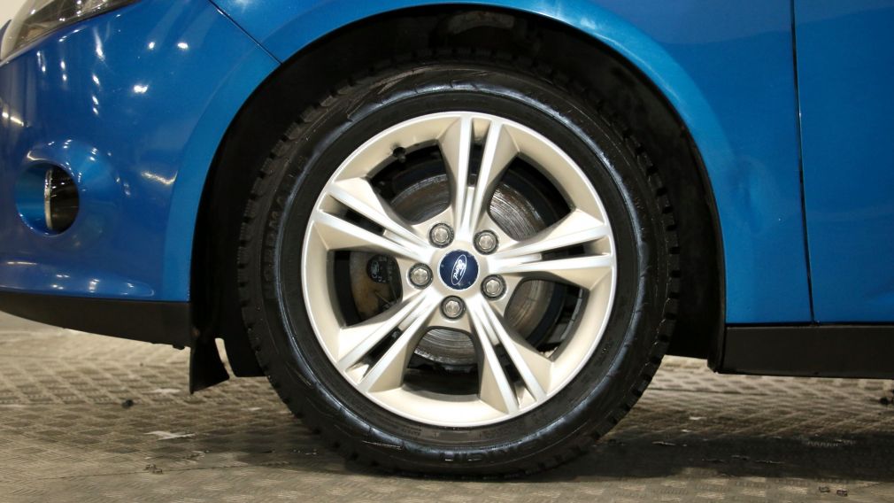 2012 Ford Focus Titanium AUTO A/C TOIT MAGS BLUETOOTH #31