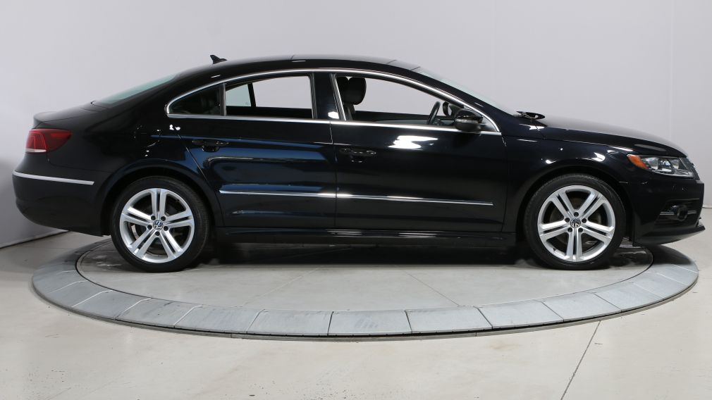 2014 Volkswagen CC RLINE TOIT CUIR BLUETOOTH MAGS #8