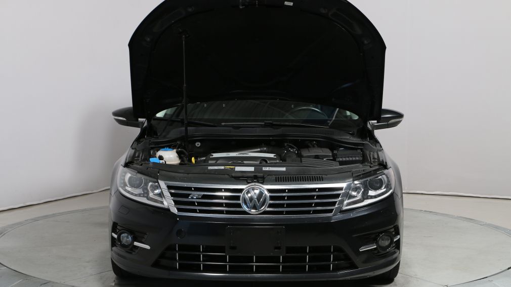 2014 Volkswagen CC RLINE TOIT CUIR BLUETOOTH MAGS #29