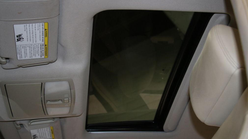 2011 Infiniti G37 Luxury AWD CUIR TOIT MAGS CAM DE RECULE #12
