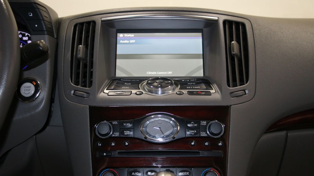2011 Infiniti G37 Luxury AWD CUIR TOIT MAGS CAM DE RECULE #16