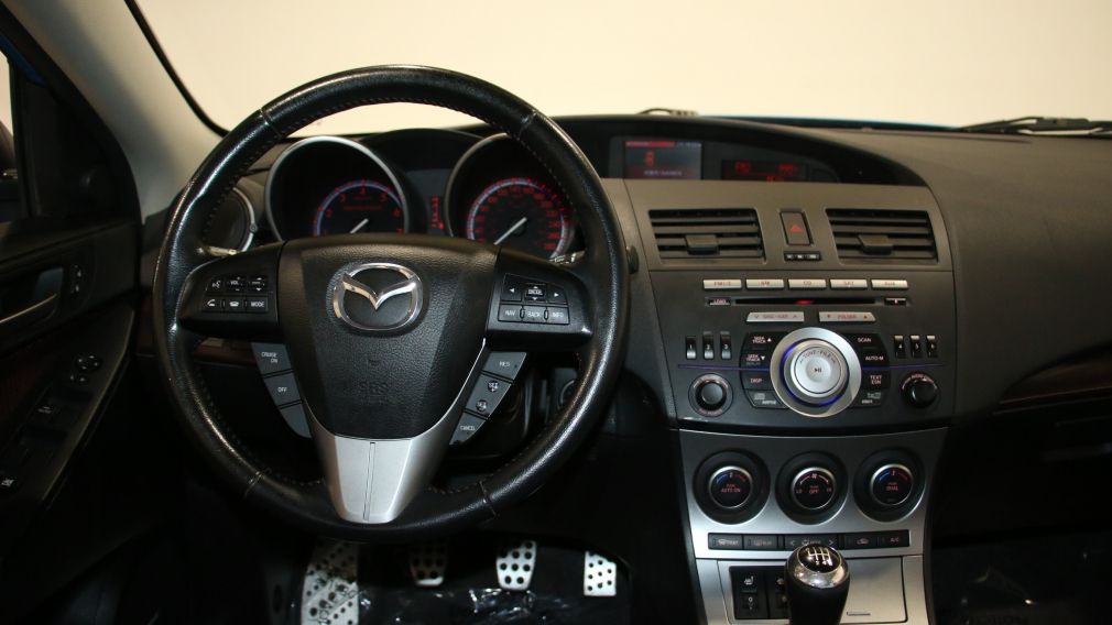 2010 Mazda 3 Speed A/C GR ELECT MAGS BLUETOOTH #13