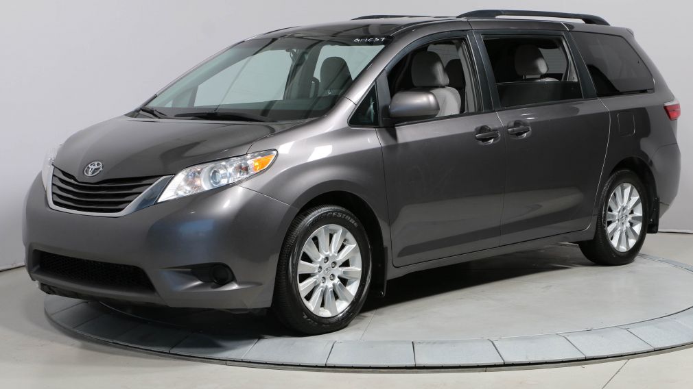 2015 Toyota Sienna LE AWD MAGS CAMÉRA DE RECUL #0