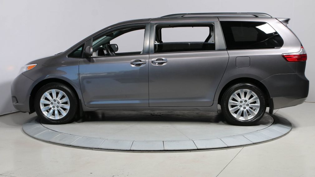 2015 Toyota Sienna LE AWD MAGS CAMÉRA DE RECUL #2