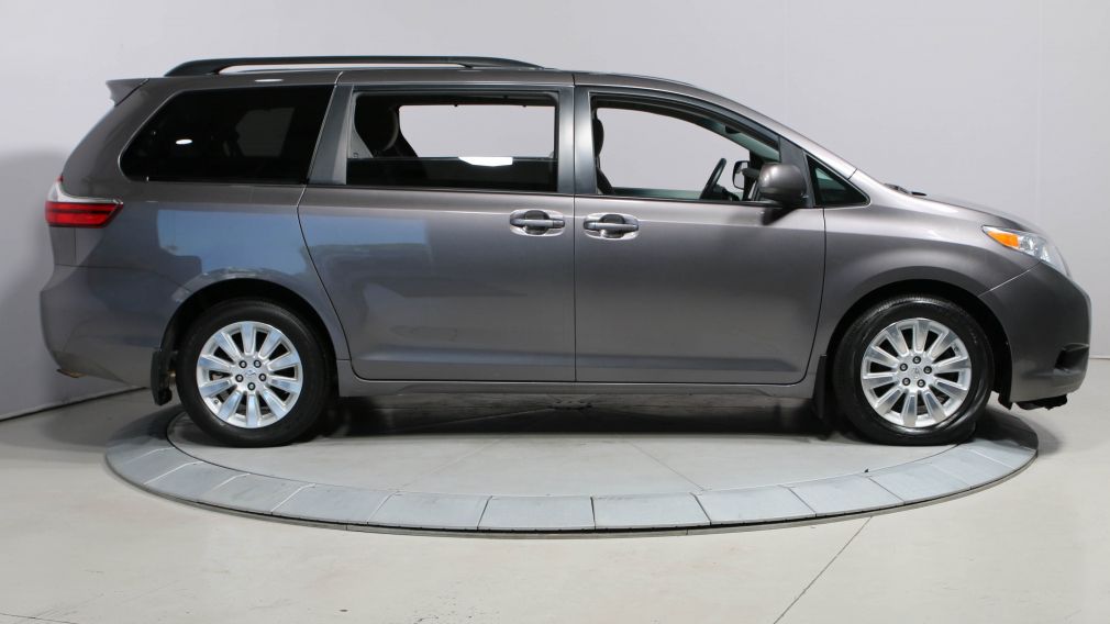 2015 Toyota Sienna LE AWD MAGS CAMÉRA DE RECUL #6