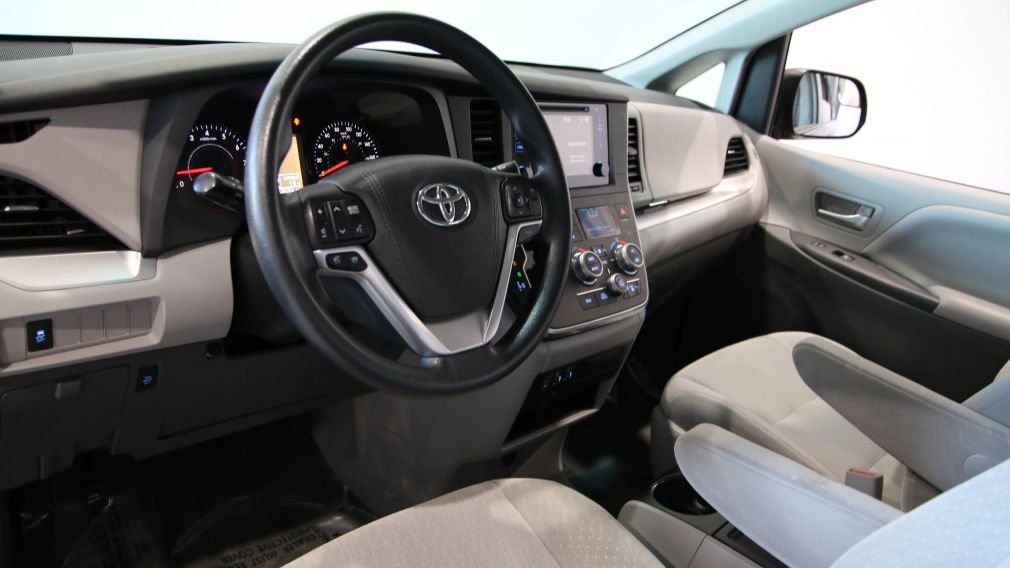 2015 Toyota Sienna LE AWD MAGS CAMÉRA DE RECUL #7