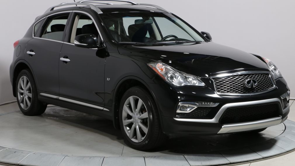 2016 Infiniti QX50 AWD AUTO A/C TOIT CUIR MAGS #0