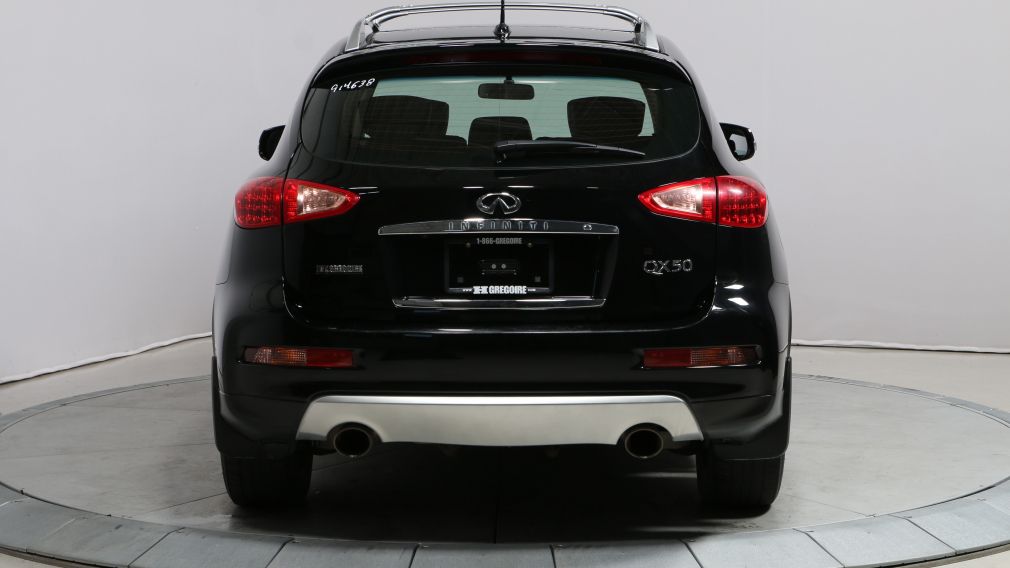 2016 Infiniti QX50 AWD AUTO A/C TOIT CUIR MAGS #5