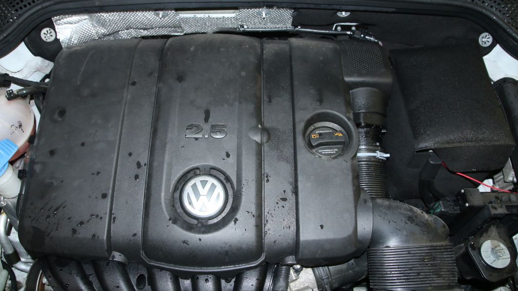 2013 Volkswagen BEETLE DECAPOTABLE AUTO CUIR #31