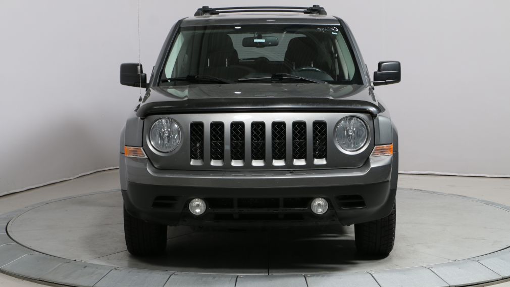 2013 Jeep Patriot SPORT 4X4 AUTO A/C GR ÉLECT MAGS #2