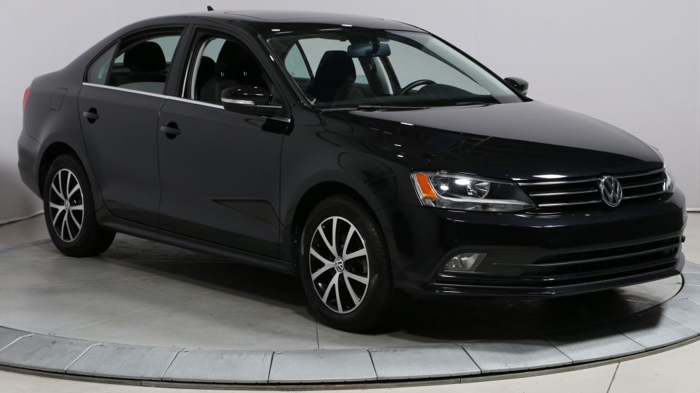 2015 Volkswagen Jetta COMFORTLINE A/C TOIT BLUETOOTH MAGS #0