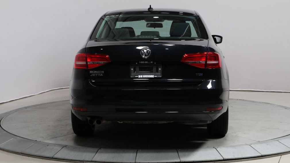 2015 Volkswagen Jetta COMFORTLINE A/C TOIT BLUETOOTH MAGS #5