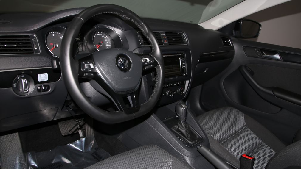 2015 Volkswagen Jetta COMFORTLINE A/C TOIT BLUETOOTH MAGS #9