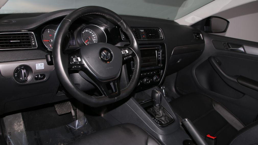2015 Volkswagen Jetta HIGHLINE TDI AUTO A/C BLUETOOTH MAGS #8