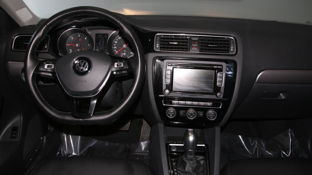 2015 Volkswagen Jetta HIGHLINE TDI AUTO A/C BLUETOOTH MAGS #14