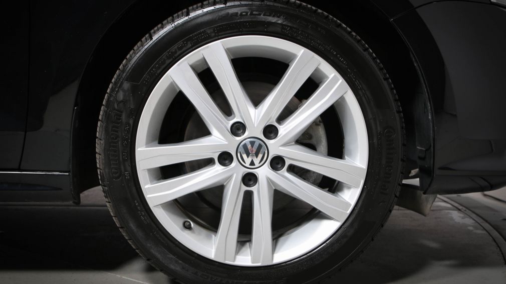2015 Volkswagen Jetta HIGHLINE TDI AUTO A/C BLUETOOTH MAGS #30