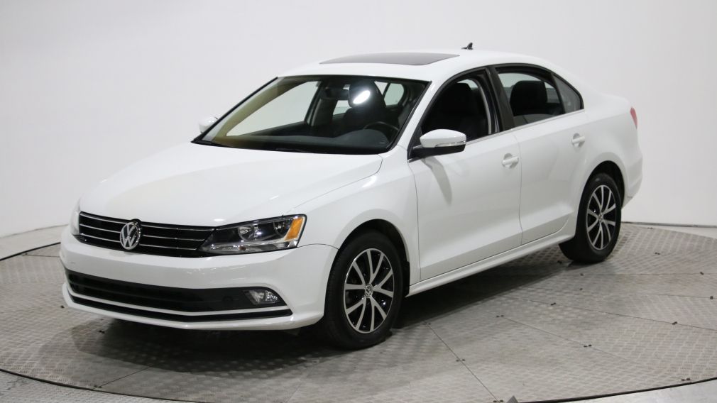 2015 Volkswagen Jetta Comfortline TDI AUTO A/C MAGS BLUETOOTH #3