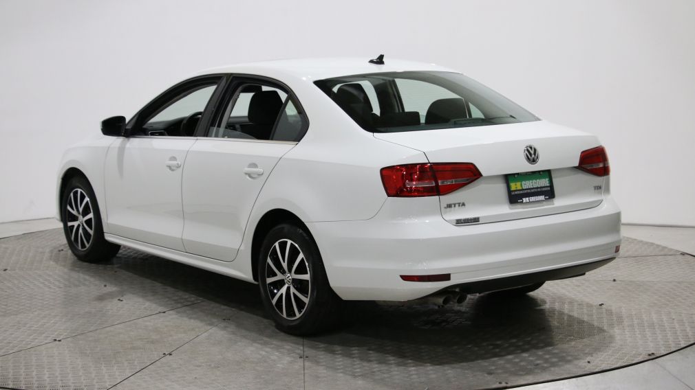 2015 Volkswagen Jetta Comfortline TDI AUTO A/C MAGS BLUETOOTH #5