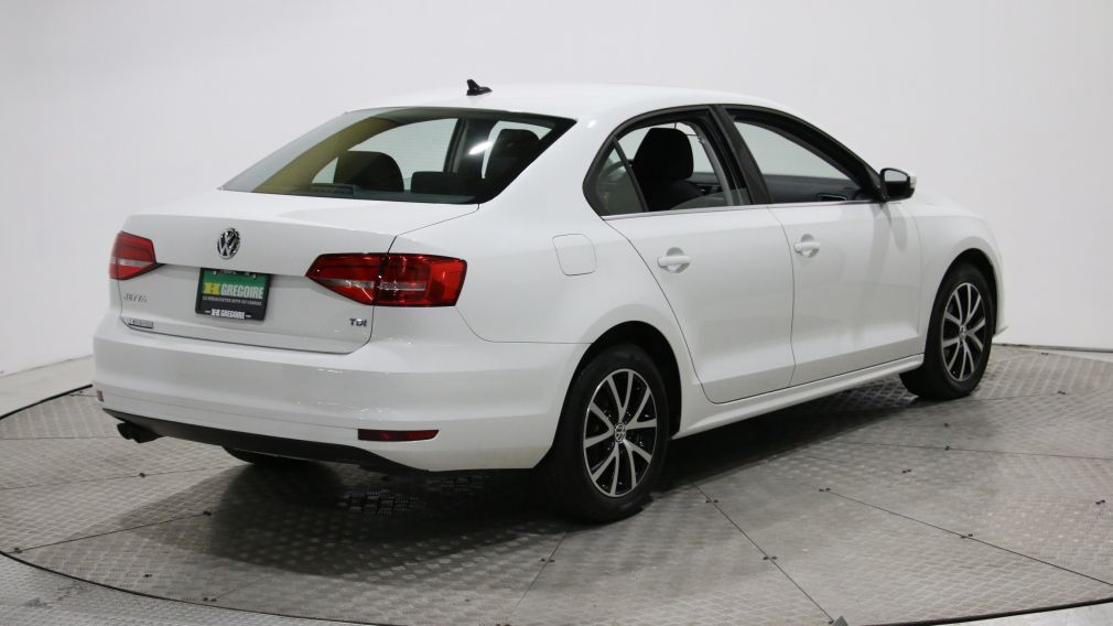 2015 Volkswagen Jetta Comfortline TDI AUTO A/C MAGS BLUETOOTH #7