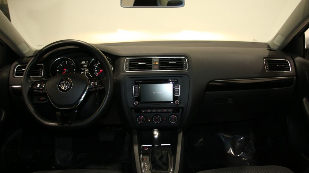 2015 Volkswagen Jetta Comfortline TDI AUTO A/C MAGS BLUETOOTH #13
