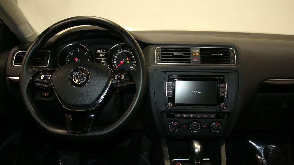 2015 Volkswagen Jetta Comfortline TDI AUTO A/C MAGS BLUETOOTH #14