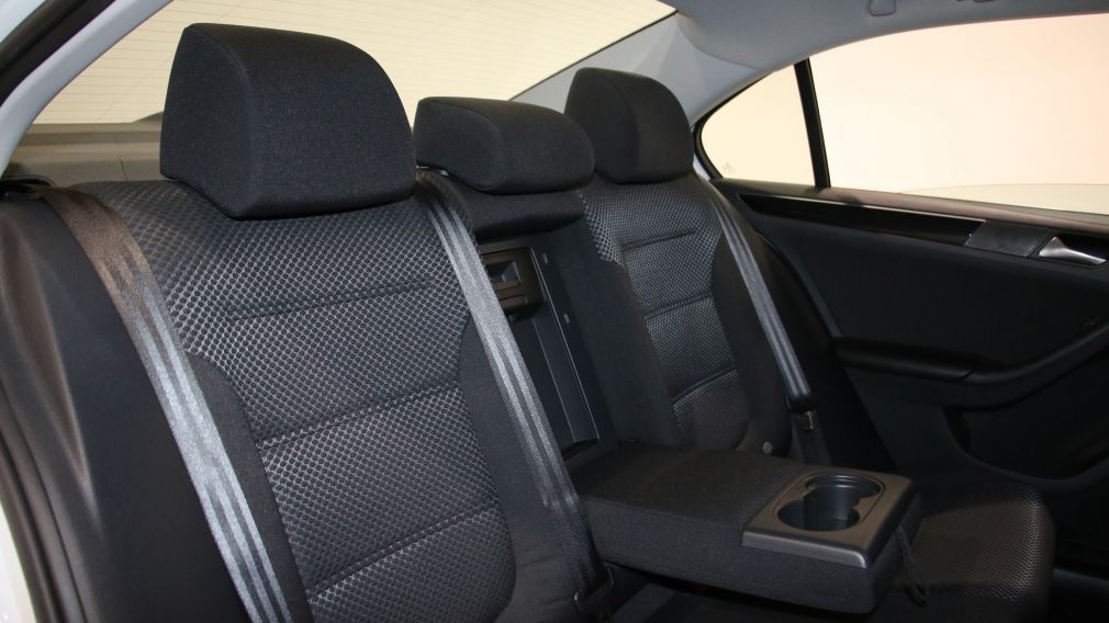 2015 Volkswagen Jetta Comfortline TDI AUTO A/C MAGS BLUETOOTH #25