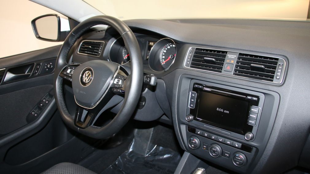 2015 Volkswagen Jetta Comfortline TDI AUTO A/C MAGS BLUETOOTH #27