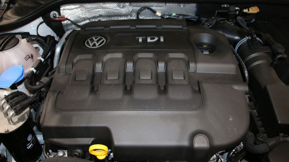 2015 Volkswagen Jetta Comfortline TDI AUTO A/C MAGS BLUETOOTH #30