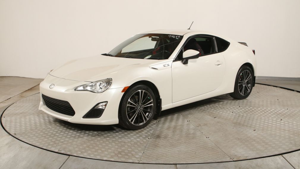 2013 Scion FR S FRS MANUELLE 6 VIT #6