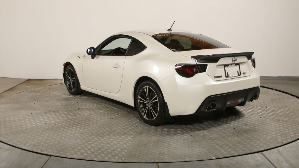 2013 Scion FR S FRS MANUELLE 6 VIT #10