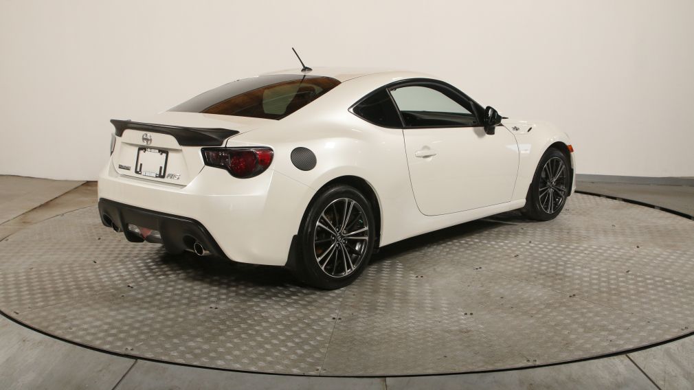 2013 Scion FR S FRS MANUELLE 6 VIT #15