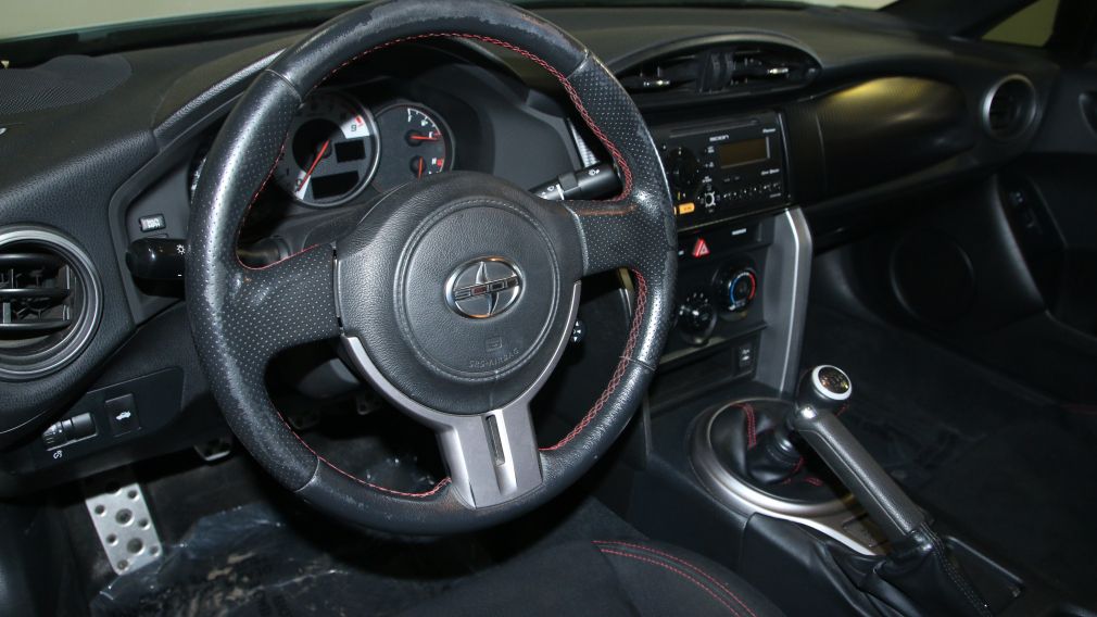 2013 Scion FR S FRS MANUELLE 6 VIT #17