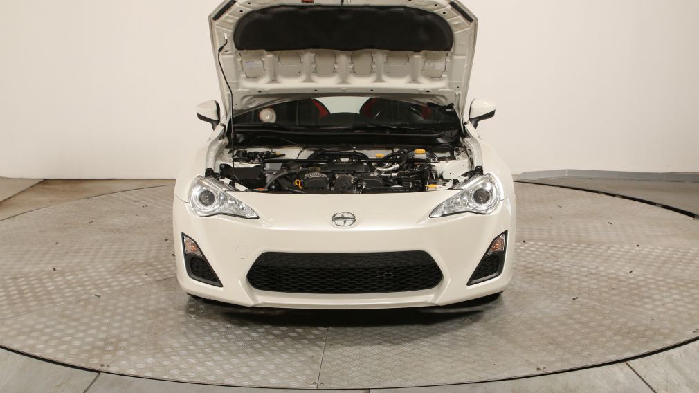 2013 Scion FR S FRS MANUELLE 6 VIT #24