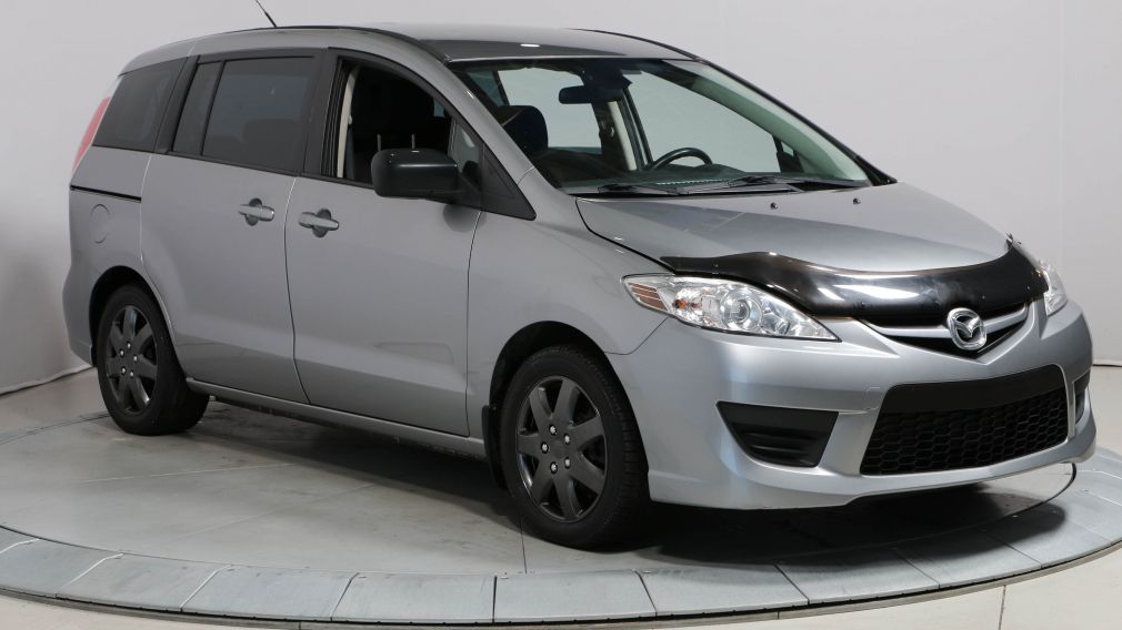 2010 Mazda 5 GS #0