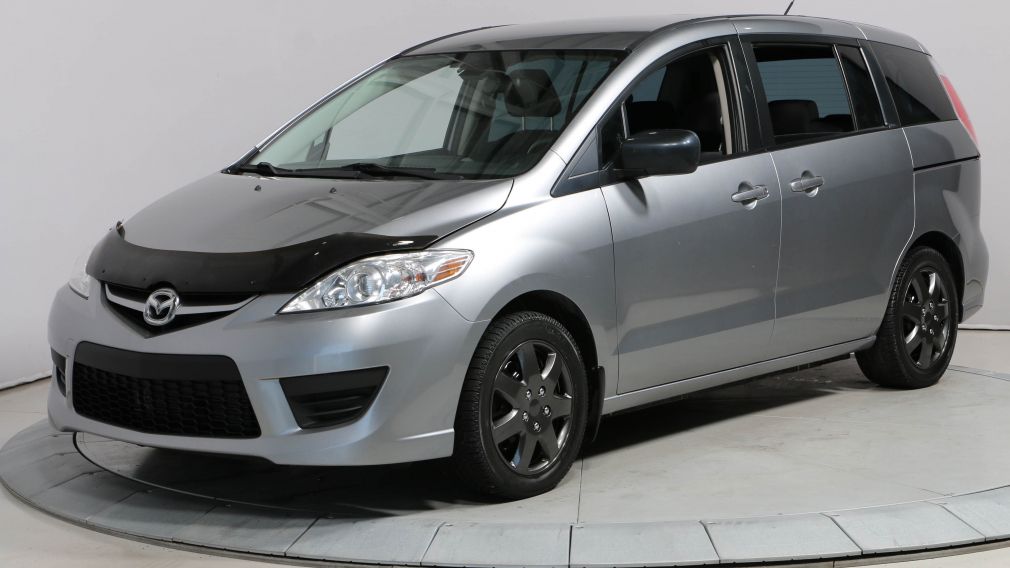 2010 Mazda 5 GS #2