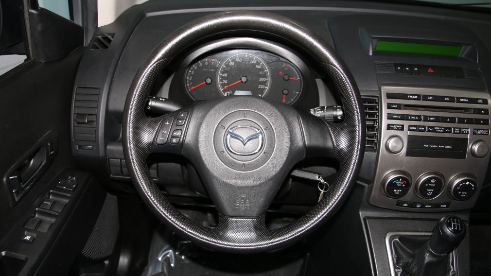 2010 Mazda 5 GS #12