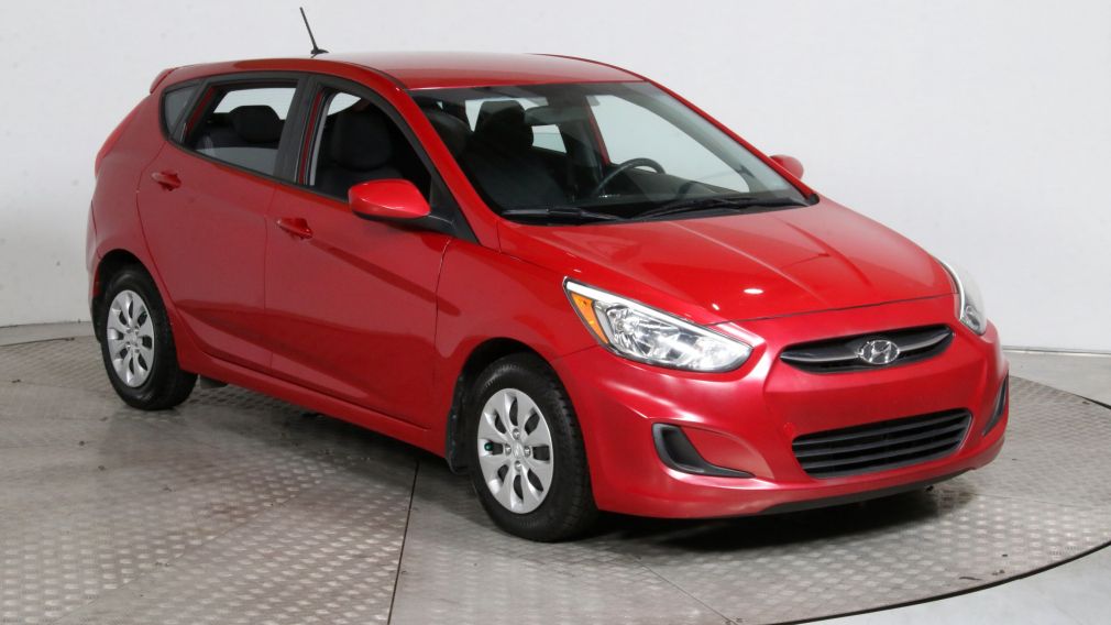 2015 Hyundai Accent GL AUTO A/C BLUETOOTH GR ÉLECT #0