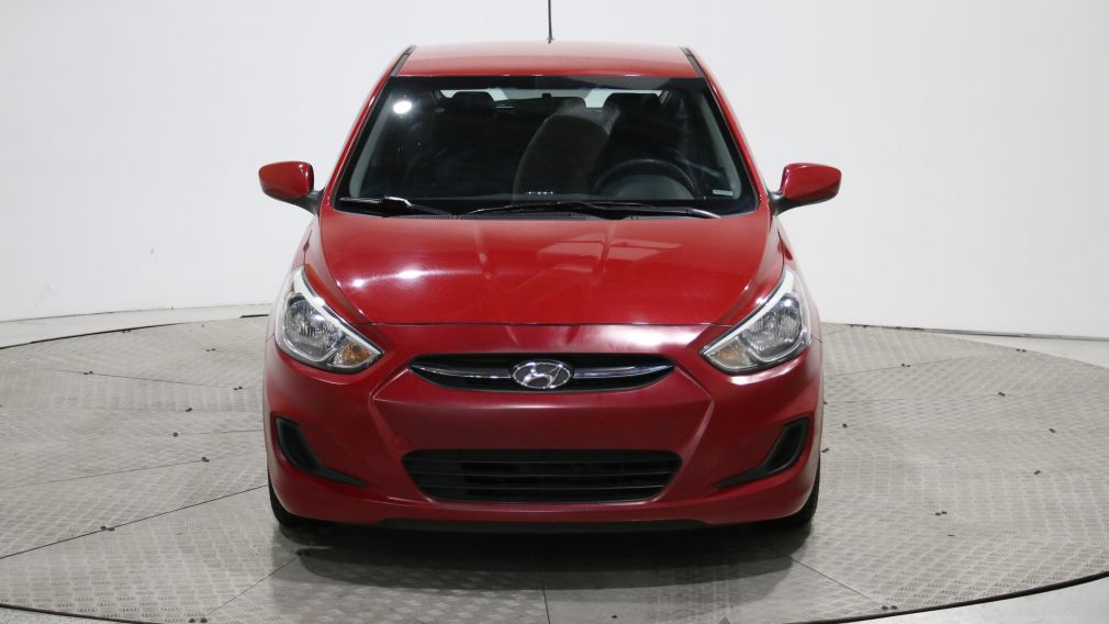 2015 Hyundai Accent GL AUTO A/C BLUETOOTH GR ÉLECT #1