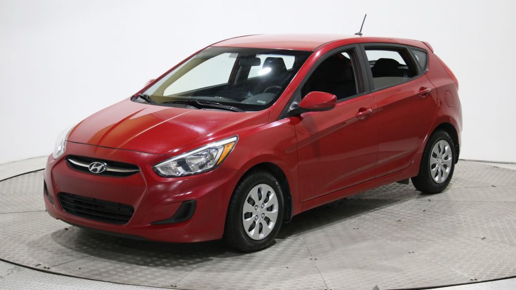 2015 Hyundai Accent GL AUTO A/C BLUETOOTH GR ÉLECT #3