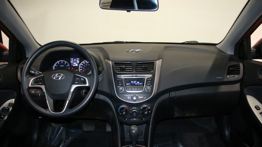 2015 Hyundai Accent GL AUTO A/C BLUETOOTH GR ÉLECT #11