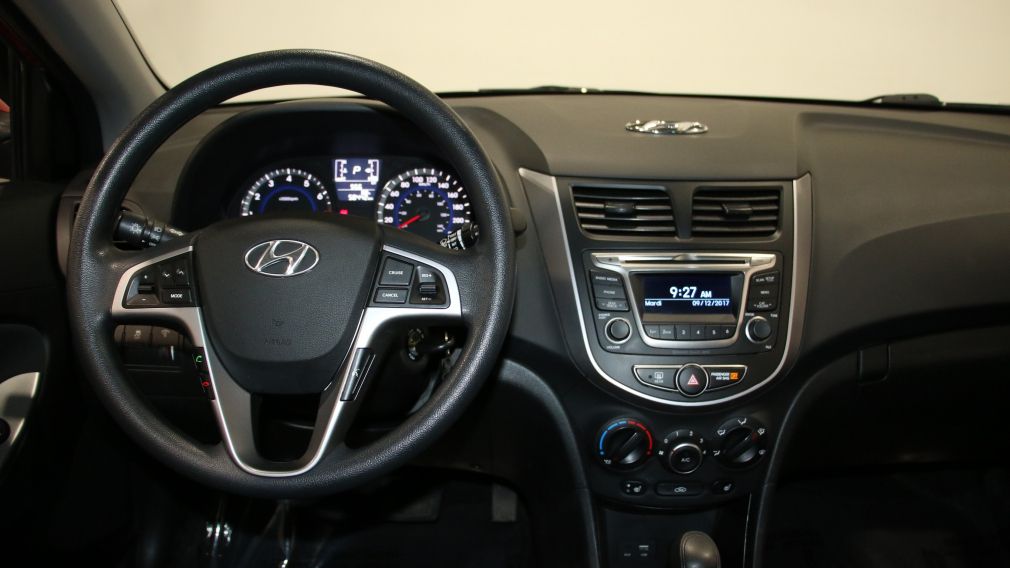 2015 Hyundai Accent GL AUTO A/C BLUETOOTH GR ÉLECT #13
