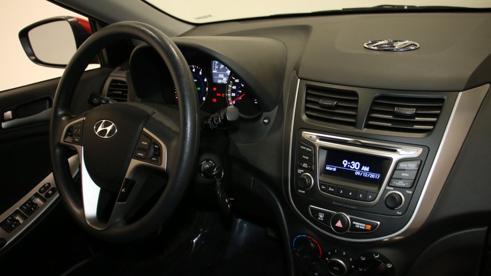 2015 Hyundai Accent GL AUTO A/C BLUETOOTH GR ÉLECT #22