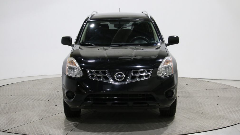 2012 Nissan Rogue SV AWD AUTO AC BLUETOOTH MAGS #1