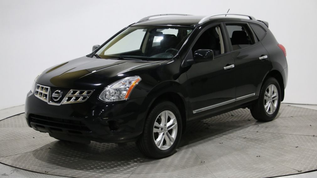 2012 Nissan Rogue SV AWD AUTO AC BLUETOOTH MAGS #2